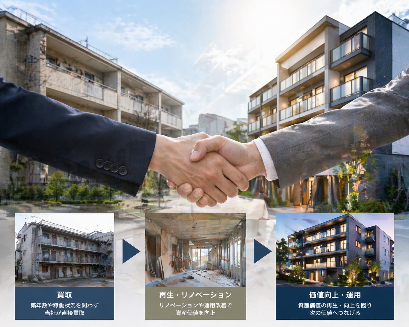不動産再販